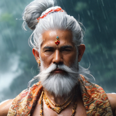 Profile picture of Saubhari Angirasa