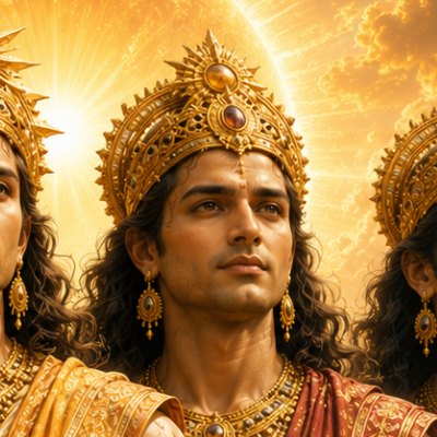 Profile picture of Pratar Aditya