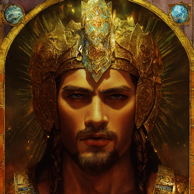 Profile picture of Anaranya II Ikshvaku