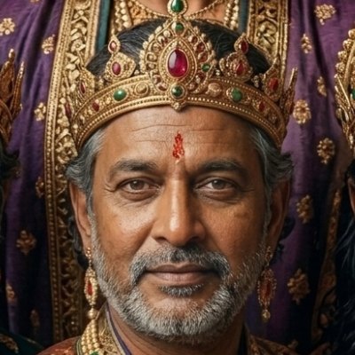 Profile picture of Satvata Madhava