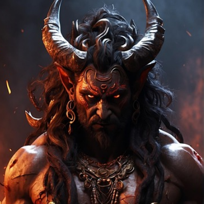 Profile picture of Raktasura Danava