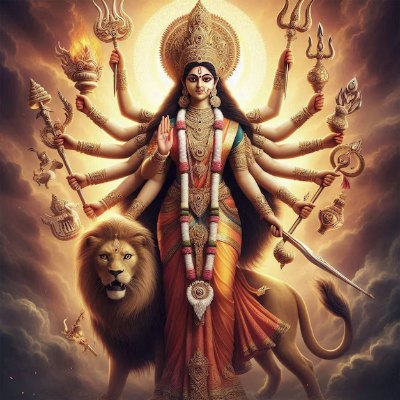 Profile picture of Durga Shakti/avatara