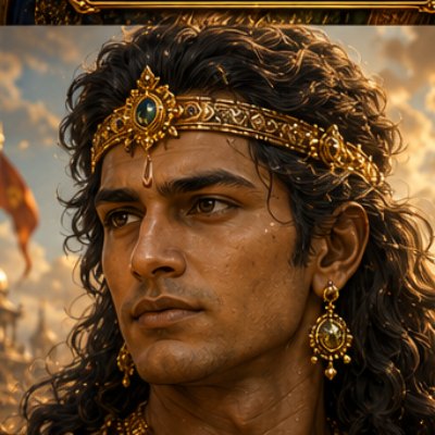 Profile picture of Prasena Vrishni
