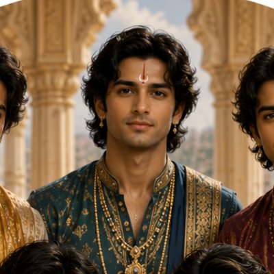 Profile picture of Rukmi'S Son Bhoja