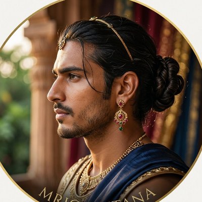 Profile picture of Mrigaketana Vrishni