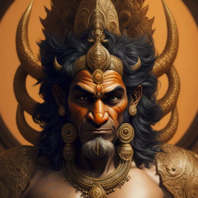 Profile picture of Sugriva Danava
