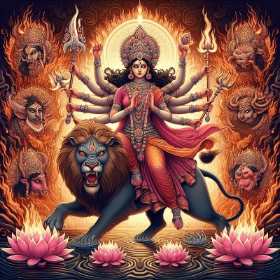 Profile picture of Kaushiki Avatara