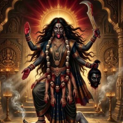 Profile picture of Kali Shakti/avatara