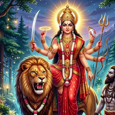 Profile picture of Vaishnavi Shakti/avatara
