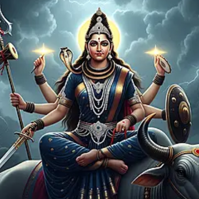 Profile picture of Maheshvari Shakti/avatara