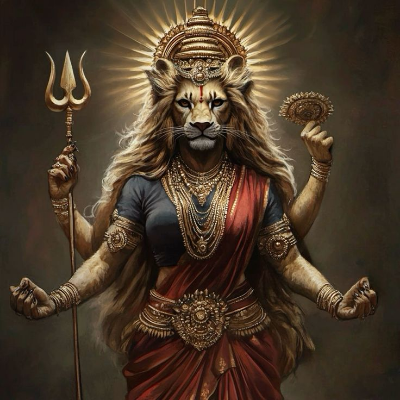 Profile picture of Narasimhi Shakti/avatara