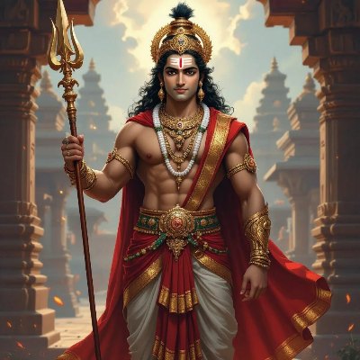 Profile picture of Kartikeya Kshatriya