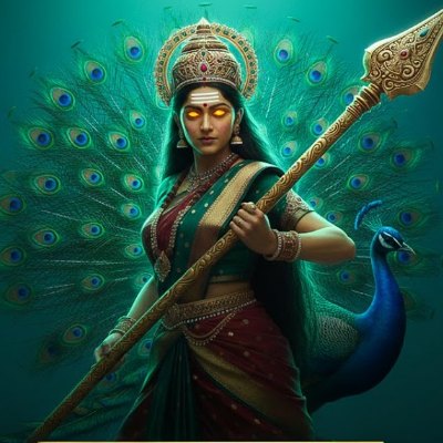 Profile picture of Kaumari Shakti/avatara