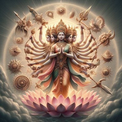 Profile picture of Adi Parashakti Swayambhu