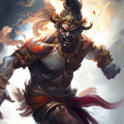 Profile picture of Surasantapana Daitya