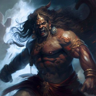 Profile picture of Kalanabha Daitya