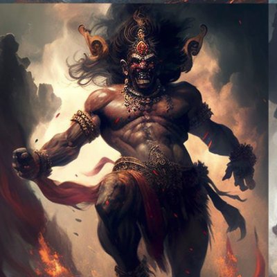 Profile picture of Mahanabha Daitya