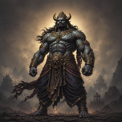 Profile picture of Vajranga Daitya