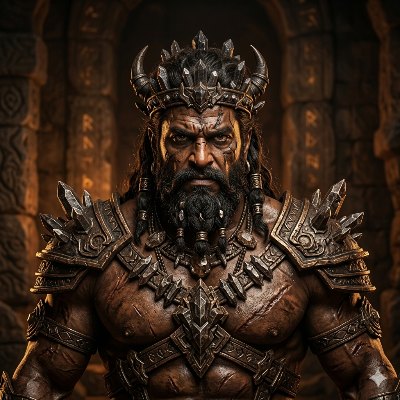 Profile picture of Tarakasura Daitya