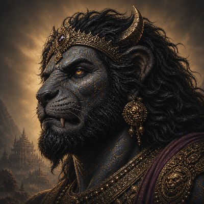 Profile picture of Simhamukha Daitya