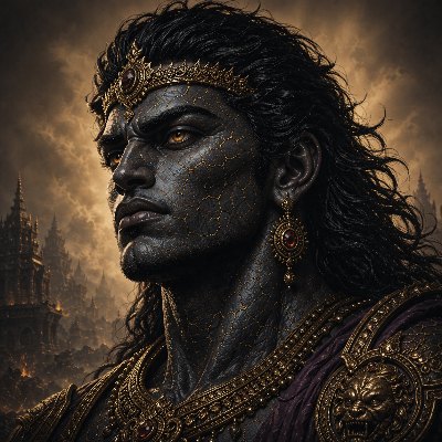Profile picture of Kamalaksha Daitya