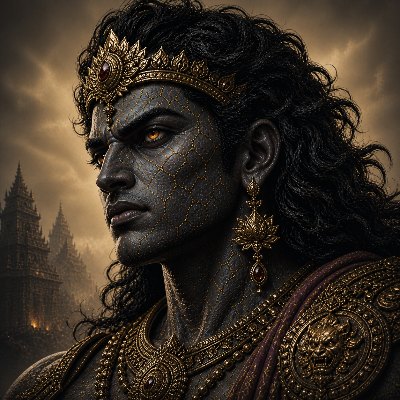 Profile picture of Vidyunmali Daitya