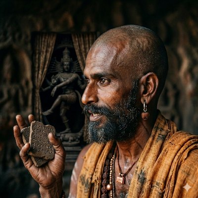 Profile picture of Arihat Maya-Purusha