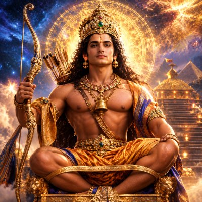 Profile picture of Maha-Shasta (Ayyappa) Hariharaputra