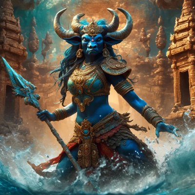 Profile picture of Mahishi I I Danava