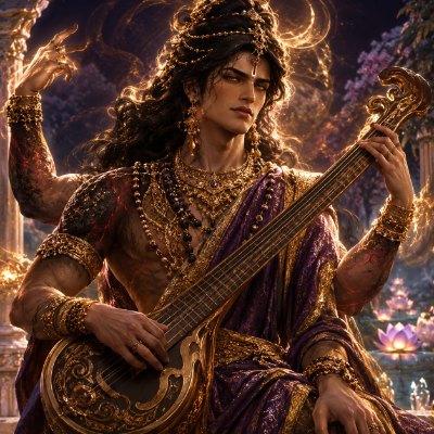 Profile picture of Krauncha Gandharva