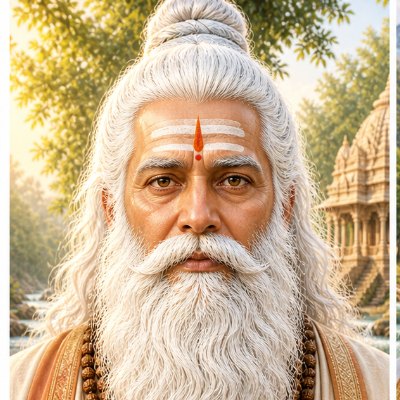 Profile picture of Vamadeva Angirasa