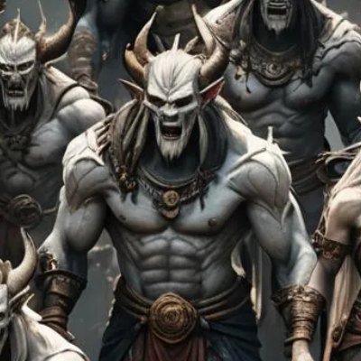 Profile picture of Dambha Danava