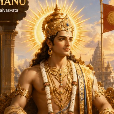 Profile picture of Daksha Savarni Manu Aditya