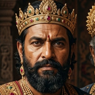 Profile picture of Dharmanetra Haihaya