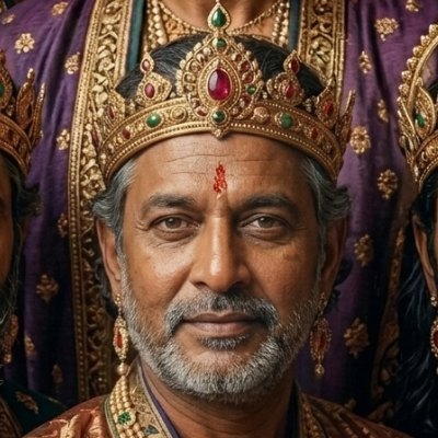 Profile picture of Romapada Anga