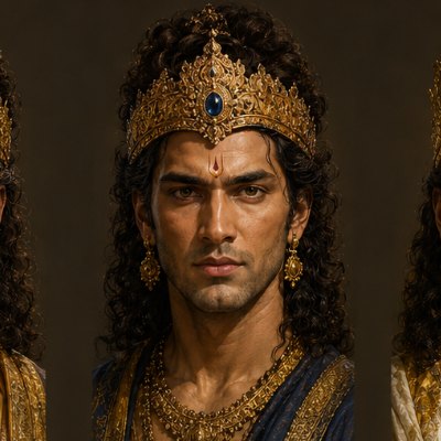Profile picture of Devasravas Vrishni