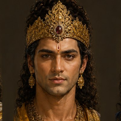 Profile picture of Anadhrishti Vrishni