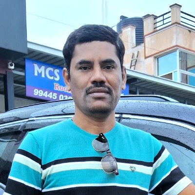 Profile picture of Suresh Kumar Karli