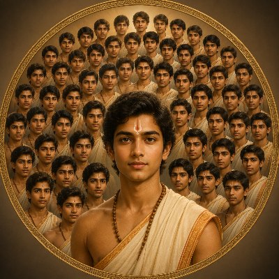 Profile picture of One Hundred One Sons Of Bhavana Rishi