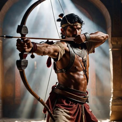 Profile picture of Ekalavya Vrishni