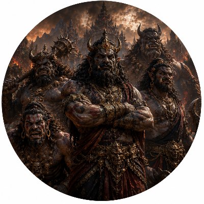 Profile picture of Rakshasas
