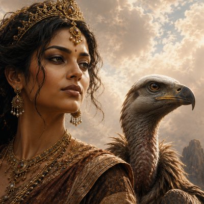 Profile picture of Gridhrika Tamra
