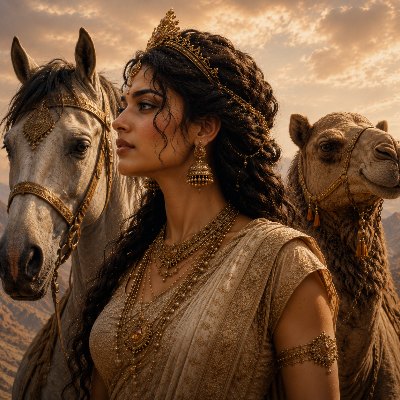 Profile picture of Sugrivi Tamra