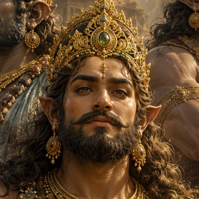 Profile picture of Suketu Yaksha