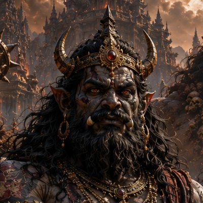 Profile picture of Sunda Danava