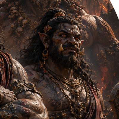 Profile picture of Subahu Danava