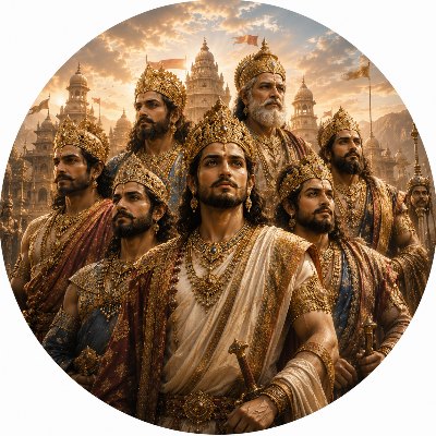 Profile picture of Prashruta To Takshaka - Seven Kings Raghuvanshi