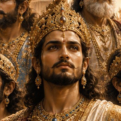Profile picture of Hiranyanabha Raghuvanshi