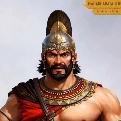 Profile picture of Jarasandha Brihadratha