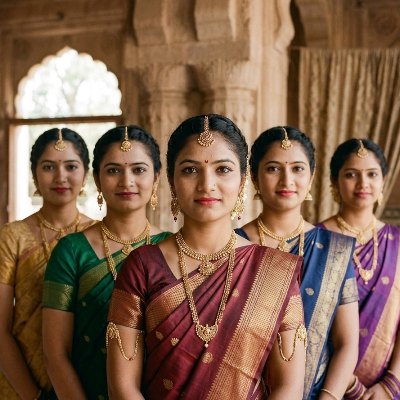 Profile picture of Ten Daughters Of King Svanaya Bhavayavya